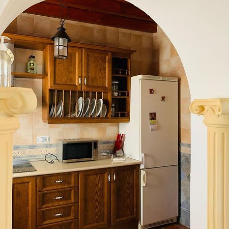 הוילה Purchena La Venta מראה חיצוני תמונה